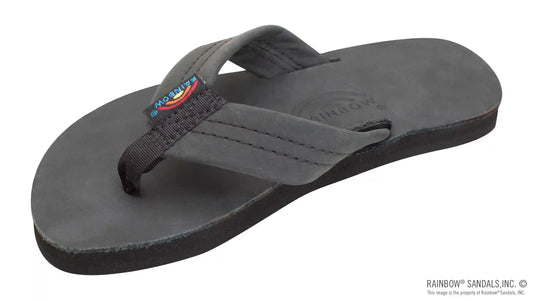Kids Premier Leather 1" Strap