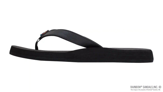 The Cottons - Soft Rubber Top Sole Tapered Strap