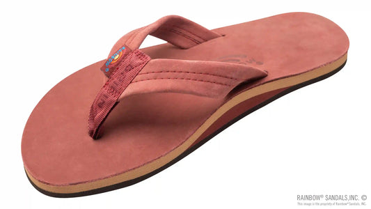 Limited Edition - Men's Single Layer Arch Custom Colors 1" Strap