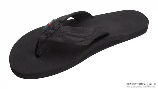 The Soft Top - Single Layer Soft Top with Arch Support and Polyester Strap