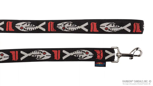 Nylon Dog Leash - Assorted Widths